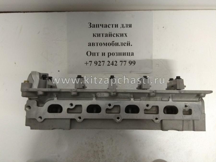 Головка блока цилиндров Chery Bonus,Chery Very 477F-1003010