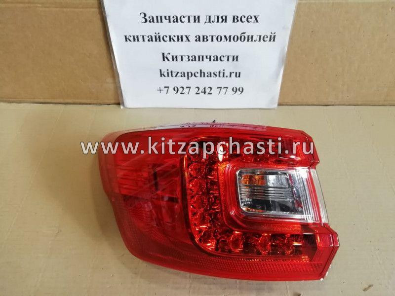 Фонарь номерного знака Changan CS75 C211F280503-0200-AA