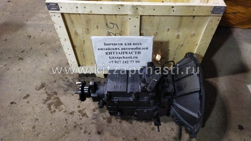 Механическая коробка передач в сборе BAW Fenix 33462 Евро4 LG-5T35BQ2