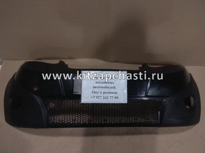 Бампер передний Chery Indis S18D-2803501-DQ LYKMC