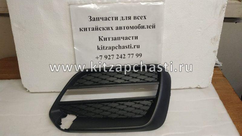 Решетка бампера переднего правая LIFAN X60 NEW S2806541B1