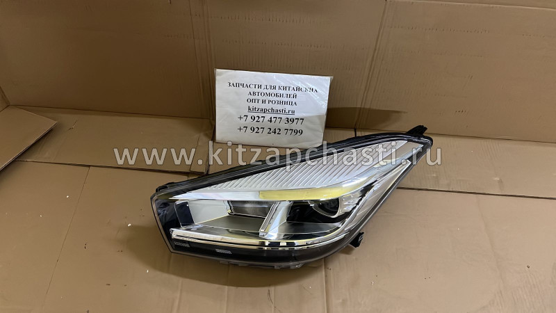 Фара передняя левая Chery Tiggo 4 FL с 2019 г J68-4421010 SCHOFFER SHF12124